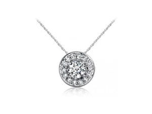 Diamond Necklace $99 – over $500 off!