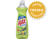 New SavingStar Offers | FREE Ajax Dish Liquid and MORE!
