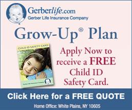 Gerber Grow Up Plan – Free Quote
