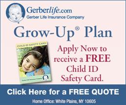 Gerber Grow Up Plan – Free Quote Gerber Grow Up Plan – Free Quote