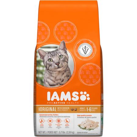 PUBLIX: Iams Dry Cat Food Only $5.99!
