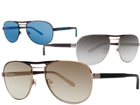 Original Penguin The Kent Aviators – 4 Colors – $34.99!