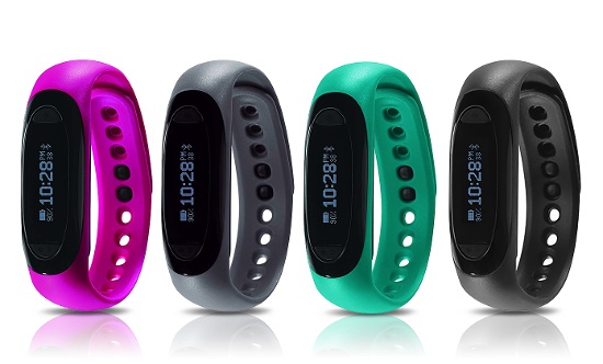 Get fit with this Soleus Rise Activity Tracker Just $44.99