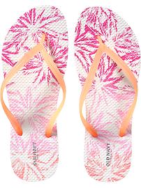 30% off code from Old Navy! Online Today Only! $3.50 Flip Flops!