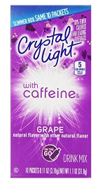 Crystal Light On-the-Go Drink Mix $0.18 Per Pack Shipped!