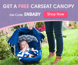 Get a Free Carseat Canopy!