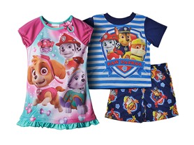 Paw Patrol Pajama Sets – 2 Choices – Just $9.99!