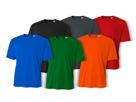 Today’s Woot – A4 Youth Performance T-Shirts 6-Pack – $10.99!