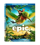 Epic (Blu-ray / DVD + Digital Copy) Just $9.99 (original $39.99)