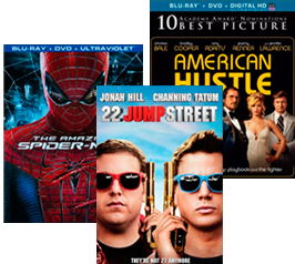 Buy 1, Get 1 FREE Sale on Blu-ray Movies at Best Buy!