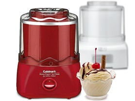 Cuisinart Ice Cream Makers – 5 Styles – $29.99–$59.99!