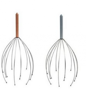Hand Held Scalp Head Massager – Pack of Two $1.98 Shipped!