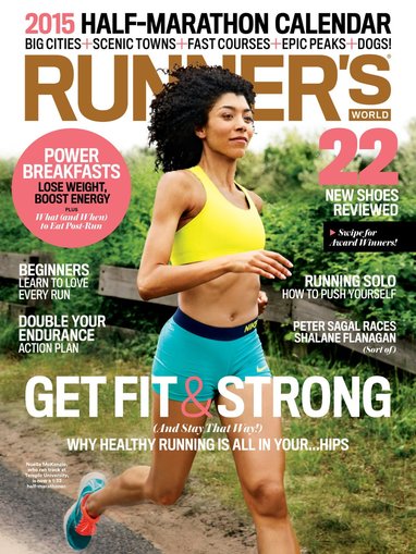 Runner’s World Magazine Subscription Only $5.99/yr