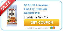 Coupons: Louisiana Fish Fry, Purex, and Roux Anti-Aging Hair Care