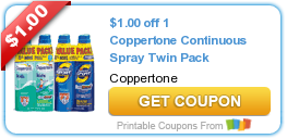 Coupons: Coppertone, Persil, People, and Uncle Ben’s