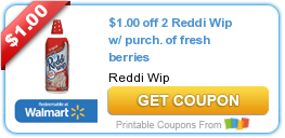 Coupons: Reddi Wip, Quaker Oatmeal, and Dulcolax