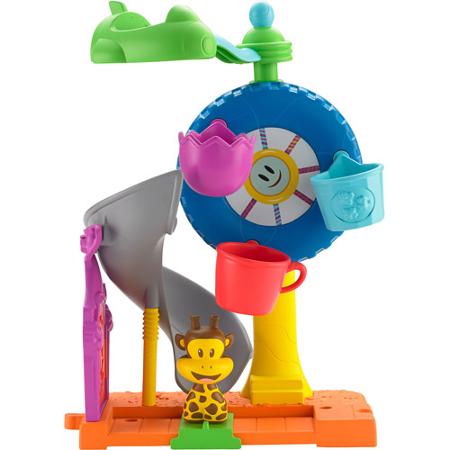 Julius Jr. Twirl-a-World Amusement Park—$6.98 (Reg $19.99)