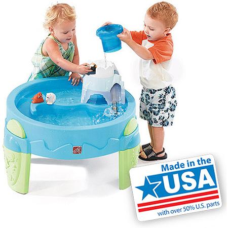 Step2 Arctic Splash Water Table Down to Only $28! (Was $49.97)