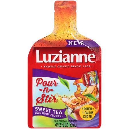 *HOT* FREE + Overage Luzianne Iced Tea Concentrate!