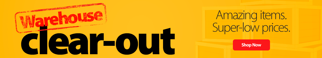 HOT!! Walmart Warehouse Clear-Out EVENT! HOT!! Walmart Warehouse Clear-Out EVENT!