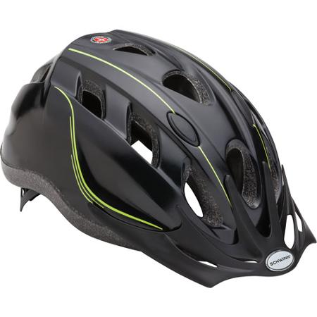 Schwinn Infusion In-Mold Adult Bike Helmet—$9.50!
