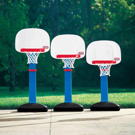 Little Tikes TotSports Easy Score Basketball Set—$20.39!