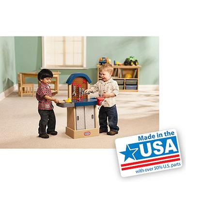 Little Tikes Tough Workshop $28.88