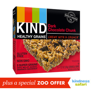 Kind Healthy Grains Bars – 45% off! Zulily deals!