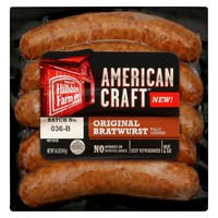 TARGET: Hillshire Farms American Craft Sausages Only $1.97!