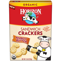 TARGET: Horizon Crackers Only 87¢ After BOGO Coupon and Cartwheel Stack! (Reg $3.49)