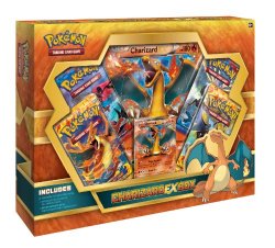 Charizard Ex Box (Pokemon: TCG) $17.27 (originally $26.99)