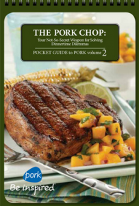 pork recipe booklets