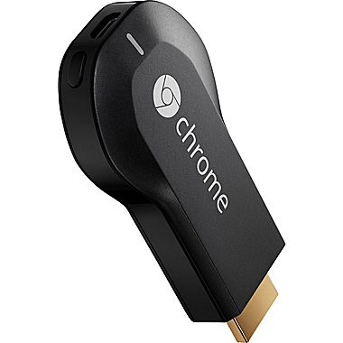 Google Chromecast HDMI Streaming Media Player—$25!