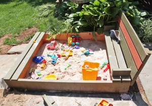 Ideas for Cheap Sandboxes