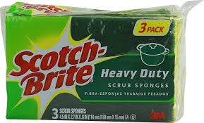 scotch brite