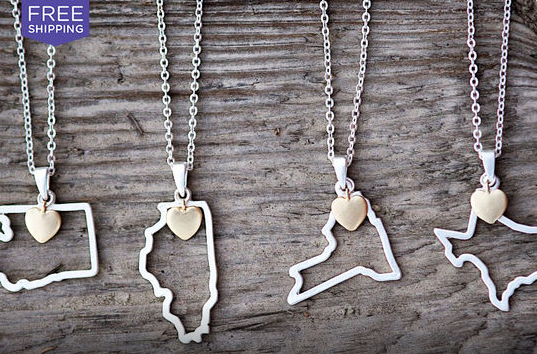 Cents of Style Charm Necklaces Are Back for Only $11.99 Shipped!