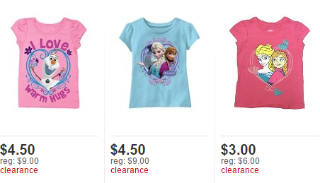 B3G1 Kids’ Clearance Clothes Sale at Target!