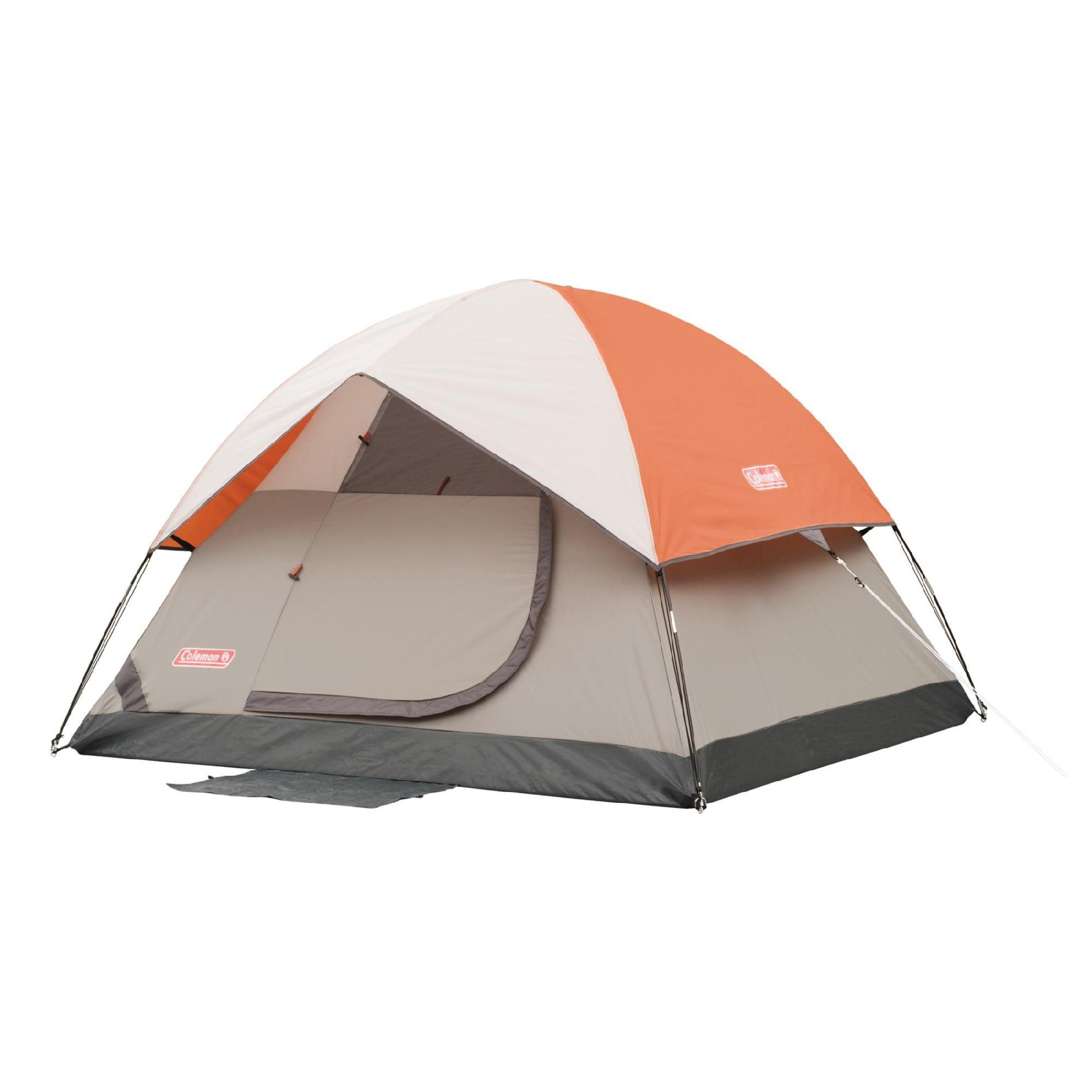 Coleman 9 X 7 Sundome Tent—$41.44! (Save $48.55)