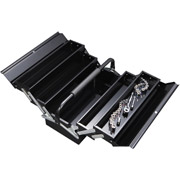 *Father’s Day Gift Alert* Toolbox with a 30-piece Socket Set $15.87
