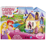 Candy Land Disney Princess Edition $8.00