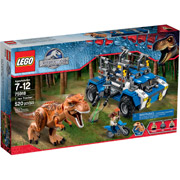 Jurassic World LEGO Sets!