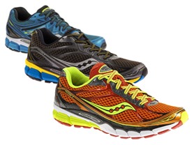 Saucony Men’s and Women’s Running Shoes – Just $47.99!