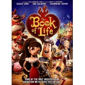 The Book of Life (DVD) $2.99