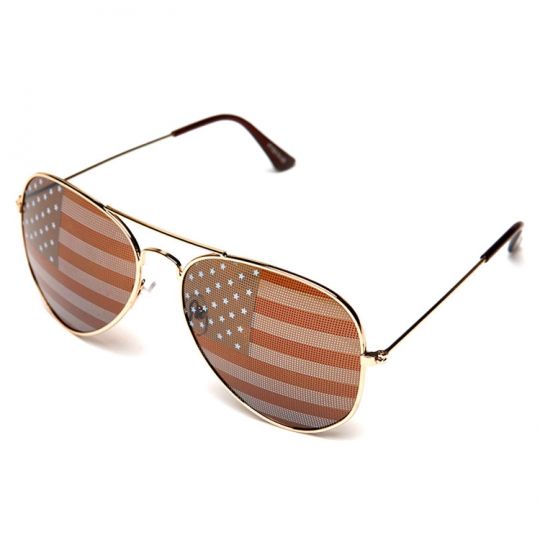American Flag Sunglasses $5.99