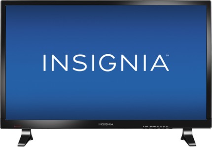 Best Buy Deal of the Day! Insignia 28″ LED HDTV $139.99