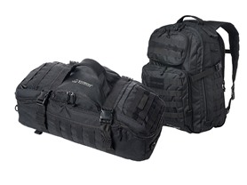 Yukon Tactical Black Packs –  $29.99!
