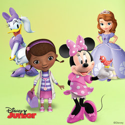 Disney Junior Collection up to 55% off!