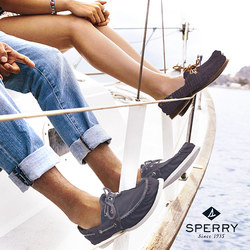 New at Zulily! Sperry Top-Sider – 50% off!
