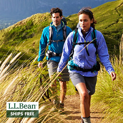 L.L.Bean – up to 30% off!