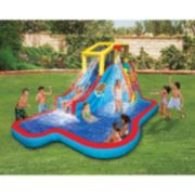 Kohl’s 30% off! Plus stacking codes! Earn Kohl’s Cash!  Free shipping! Water slide!